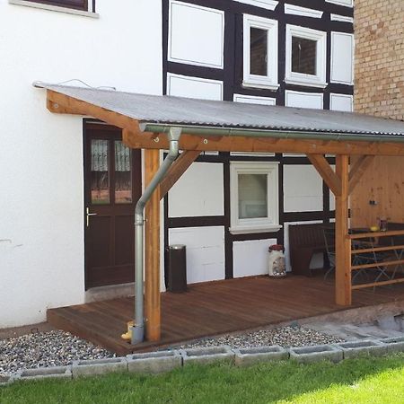 Ferienhaus Bernhardine Knüllwald Extérieur photo