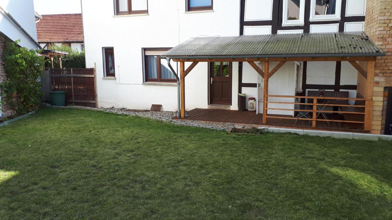Ferienhaus Bernhardine Knüllwald Extérieur photo