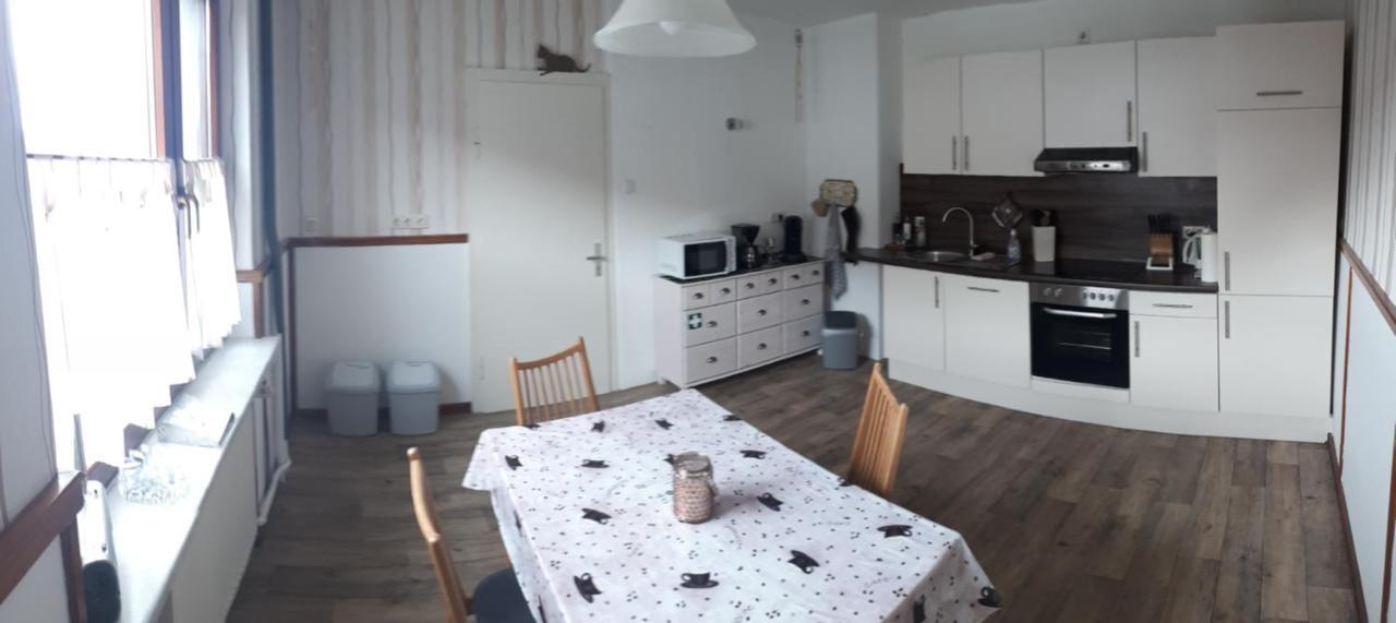 Ferienhaus Bernhardine Knüllwald Extérieur photo