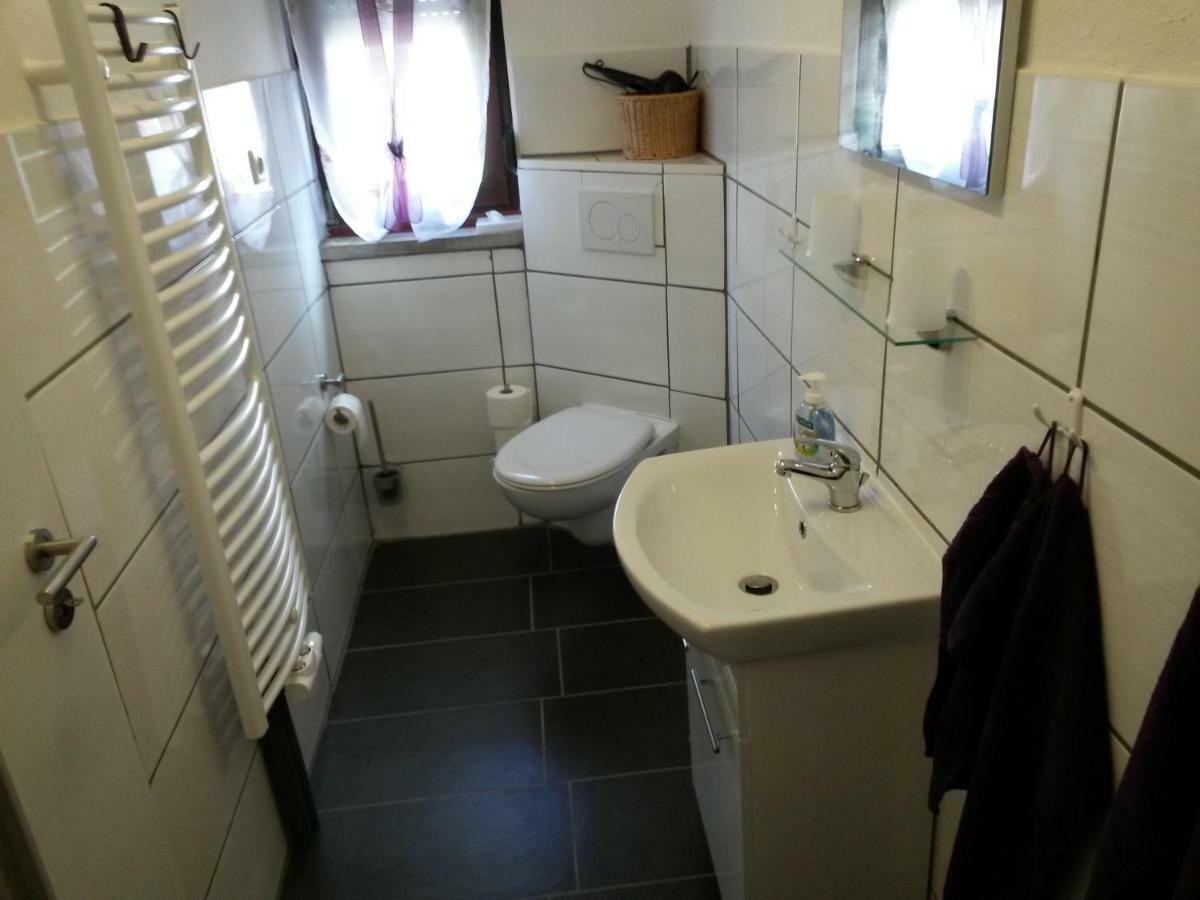 Ferienhaus Bernhardine Knüllwald Extérieur photo